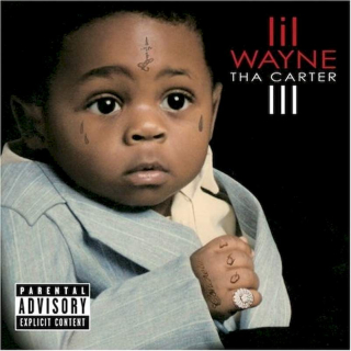 Lil Wayne - Tha Carter III - CD