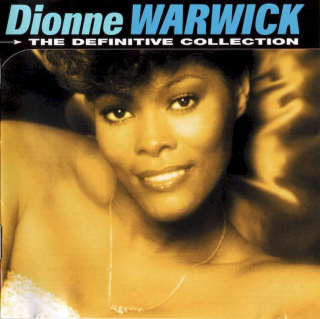 Dionne Warwick - The Definitive Collection - CD