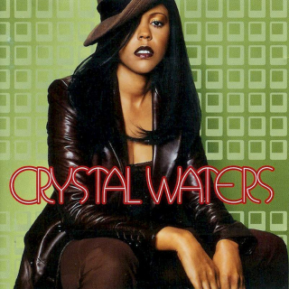 Crystal Waters - Crystal Waters - CD