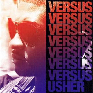 Usher - Versus - CD