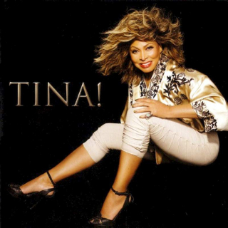 Tina Turner - Tina! - CD