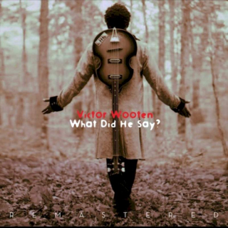 Victor Wooten - What Did He Say? - CD