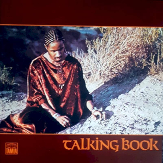 Stevie Wonder - Talking Book - CD