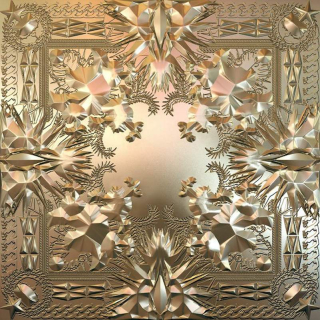 Jay-Z & Kanye West - Watch The Throne - CD