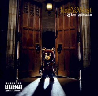 Kanye West - Late Registration - CD