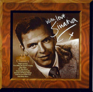 Frank Sinatra - With Love Sinatra - CD