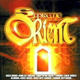 Various - Supreme Orient - CD