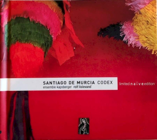 Ensemble Kapsberger, Rolf Lislevand - Codex - CD