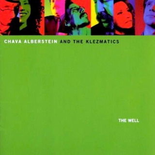 Chava Alberstein And The Klezmatics - The Well - CD