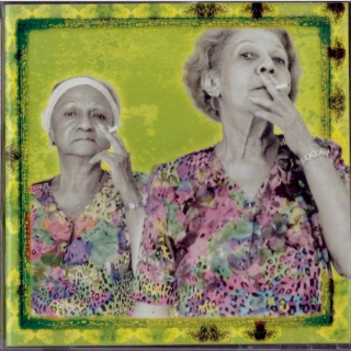 Floricelda Faez & Candida Faez - La Trova De Las Faez - CD