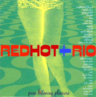 Various - Red Hot + Rio - CD