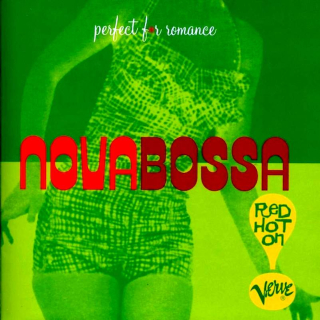 Various - Nova Bossa: Red Hot On Verve - CD