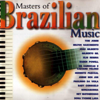 Various - Masters Of Brazilian Music - CD