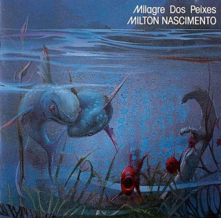 Milton Nascimento - Milagre Dos Peixes - CD