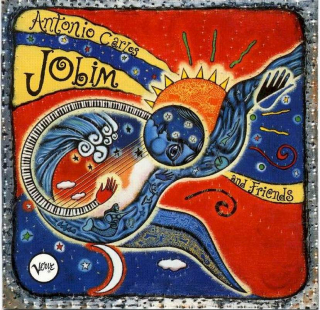 Antonio Carlos Jobim - Antonio Carlos Jobim And Friends - CD