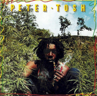 Peter Tosh - Legalize It - CD