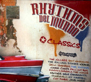 Rhythms Del Mundo - Classics - CD