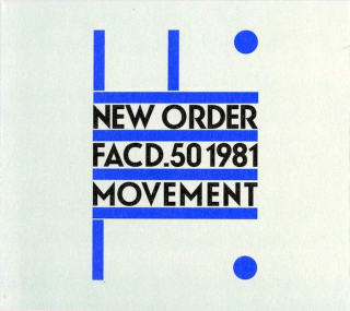 New Order - Movement - CD