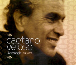 Caetano Veloso - Antologia  67/03 - CD