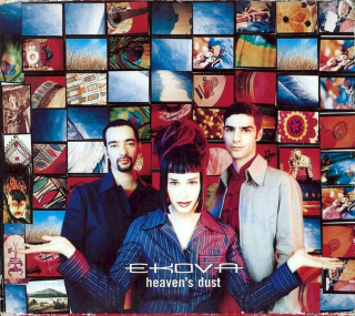 Ekova - Heaven's Dust - CD