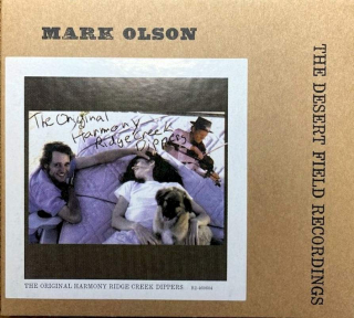 The Creekdippers, Mark Olson - Volume One: The Original Harmony Ridge Creek Dippers - CD