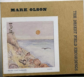 The Creekdippers, Mark Olson - Volume Two: Pacific Coast Rambler - CD