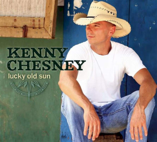 Kenny Chesney - Lucky Old Sun - CD