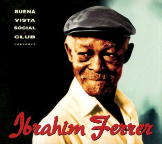 Ibrahim Ferrer - Buena Vista Social Club Presents Ibrahim Ferrer - CD