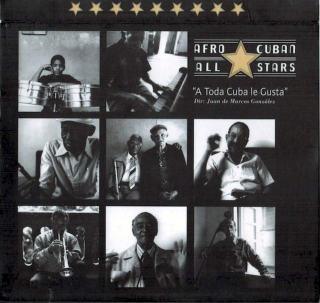 Afro-Cuban All Stars - A Toda Cuba Le Gusta - CD