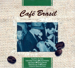 Various - Café Brasil - CD