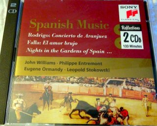 Various - La Musique Espagnole - CD