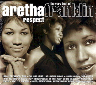 Aretha Franklin - Respect (The Very Best Of Aretha Franklin) - CD