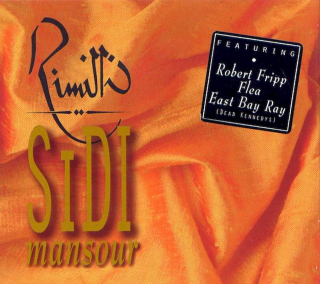 Cheikha Rimitti - Sidi Mansour - CD
