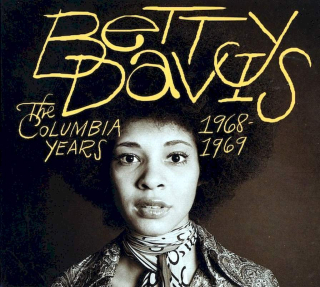 Betty Davis - The Columbia Years 1968-1969 - CD