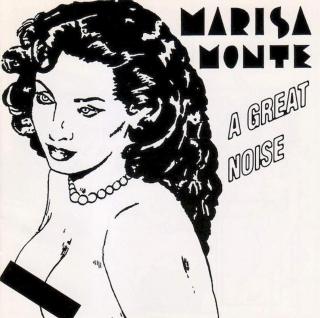Marisa Monte - A Great Noise - CD