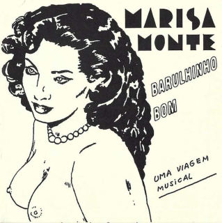 Marisa Monte - Barulhinho Bom (Uma Viagem Musical) - CD