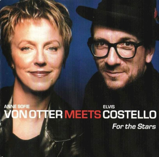 Anne Sofie Von Otter Meets Elvis Costello - For The Stars - CD
