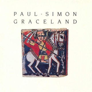 Paul Simon - Graceland - CD