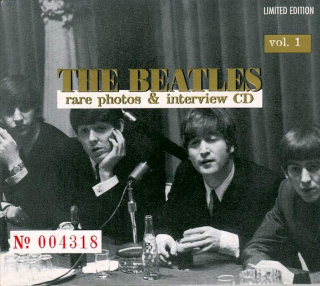The Beatles - Rare Photos & Interview CD (Vol. 1) - CD