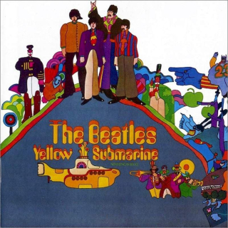 The Beatles - Yellow Submarine - CD