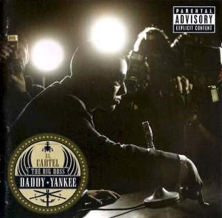 Daddy Yankee - El Cartel: The Big Boss - CD