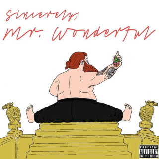 Action Bronson - Mr. Wonderful - CD