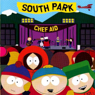 Various - Chef Aid: The South Park Album - CD