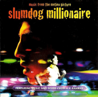 A.R. Rahman - Slumdog Millionaire (Music From The Motion Picture) - CD