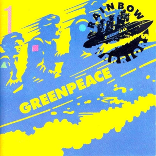 Various - Greenpeace - Breakthrough Volume 1 (Rainbow Warriors) - CD