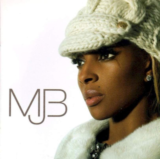 Mary J. Blige - Reflections (A Retrospective) - CD