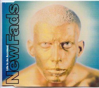 New Fast Automatic Daffodils - Life Is An Accident - CD