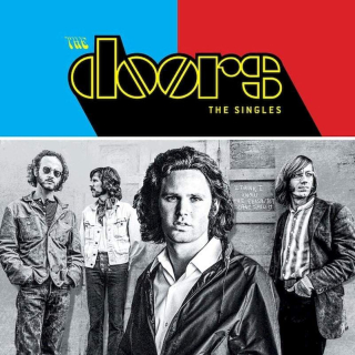 The Doors - The Singles - BLUE-RAY