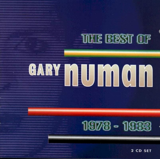 Gary Numan - The Best Of Gary Numan 1978 - 1983 - CD