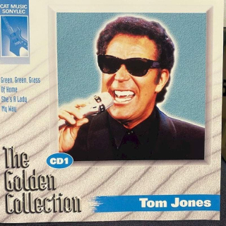 Tom Jones - The Golden Collection - CD